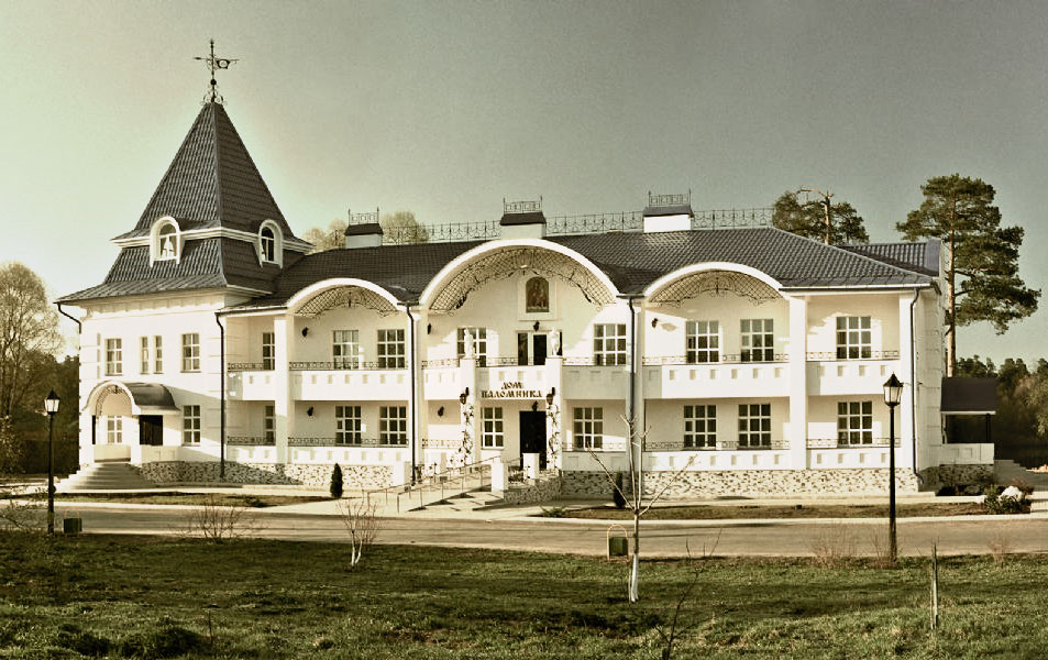 Раифский Богородицкий епархиальный мужской монастырь