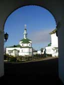 Святые врата, 2003 год.