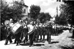 Новые хозяева обители, 1940-е гг.