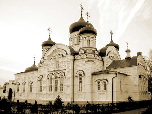 Собор в честь Святой Живоначальной Троицы