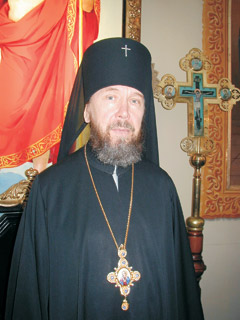 Архиепископ Казанский и Татарстанский Анастасий