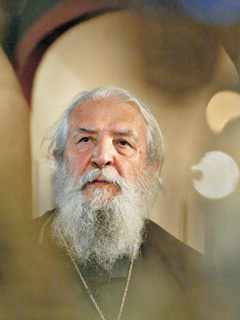 Первоиерарх Русской Православной Церкви Заграницей митрополит ЛАВР