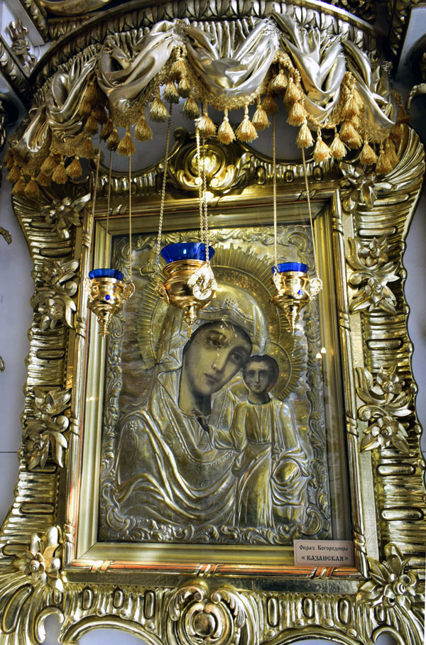 Казанская Икона Богородицы