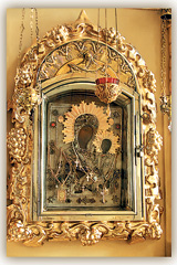 Грузинско-Раифская икона Божией Матери. Раифский монастырь Казанской епархии