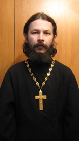 Священник Павел Гумеров. Фото с официального сайта