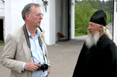 Вильям Брумфилд - гость Раифского монастыря Казанской епархии