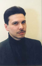 Антон Небольсин. Фото журнала «Фома»