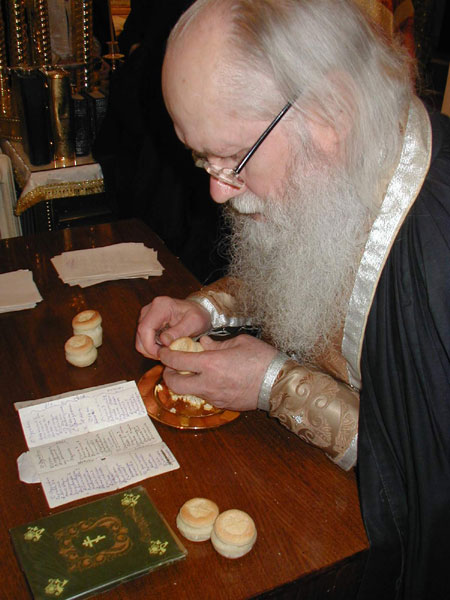 Отец Андрей. Фото иеродиакона Иоанна