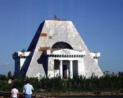 Храм-памятник передан Церкви