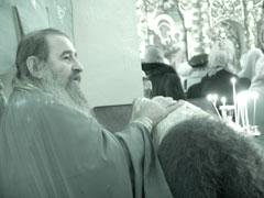 Покаяние. Фото Георгия Розова (www.rozov.ru)