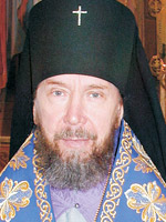 Архиепископ Казанский и Татарстанский Анастасий
