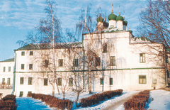 Иоанно-Предтеченский монастырь, Казанская епархия Московского патриархата