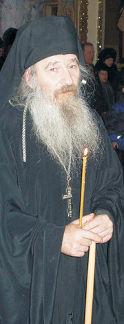 Иеромонах Марк, насельник Раифского монастыря