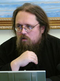Диакон Андрей Кураев, богослов