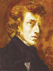 Фредерик Шопен, композитор.