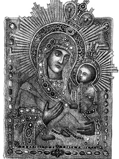 Икона Божией Матери «Грузинская»