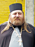 Игумен Филипп, настоятель Казанского подворья Раифского монастыря