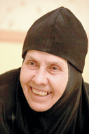 Монахиня Анастасия (Хоменкова)