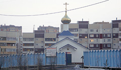 Храм Святого Князя Александра Невского в Казани