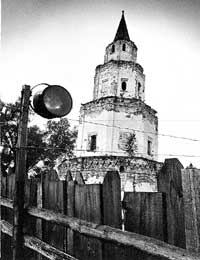 После революции, в 1918 году, Раифский монастырь остался единственным оплотом православия в Казанском крае, не принявшим обновленчества