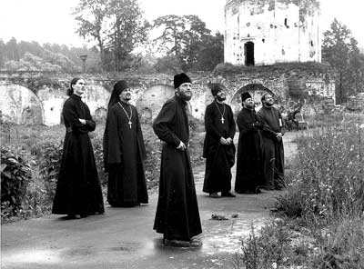 фото из архива Раифского монастыря