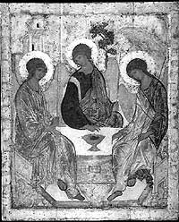 15 июня — день святой троицы. пятидесятница